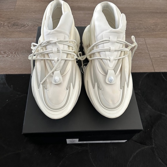 Balmain Unicorn Sneaker - size 47/14 - Picture 3 of 9